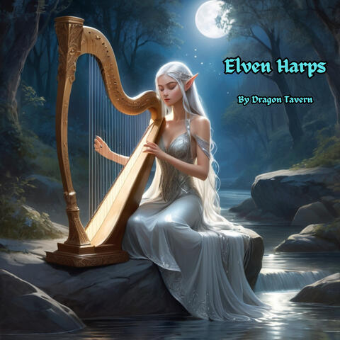 Elven Harps