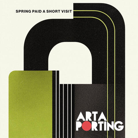 Spring Paid a Short Visit