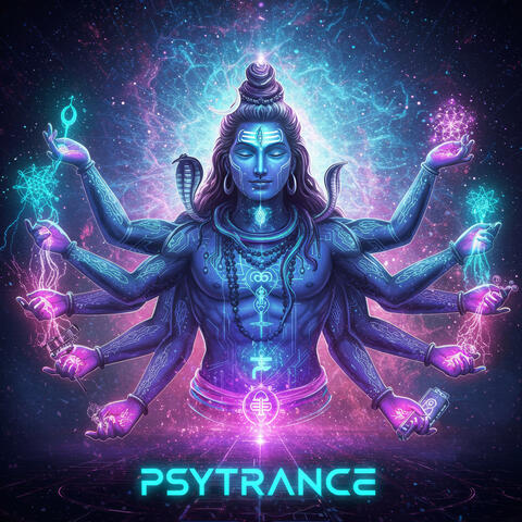 Psychedelic Trance / Goa Trance