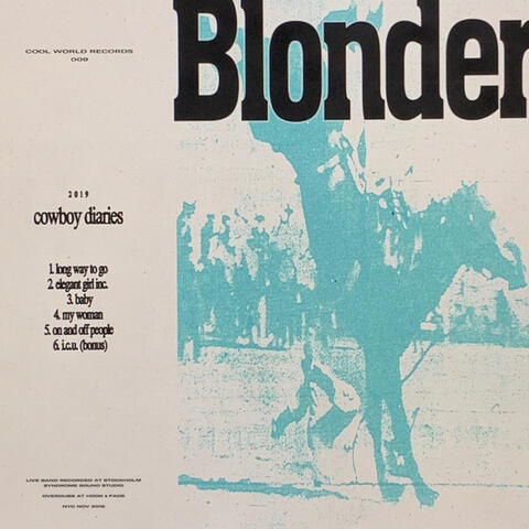 Cowboy Diaries EP