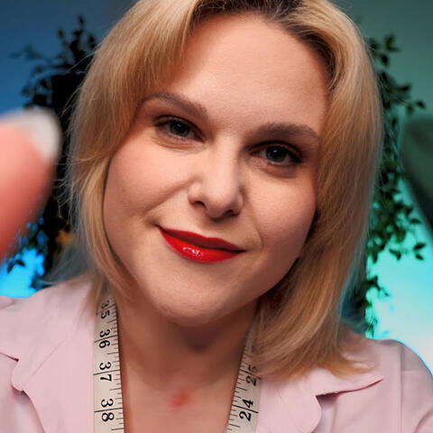 A Relaxing ASMR Skin Assessment (Extra Tingly)