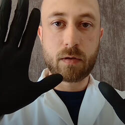 ASMR - Full Cranial Nerve Exam in 6 Minutes - Hearing, Reflexes, Smell & Vision Tests