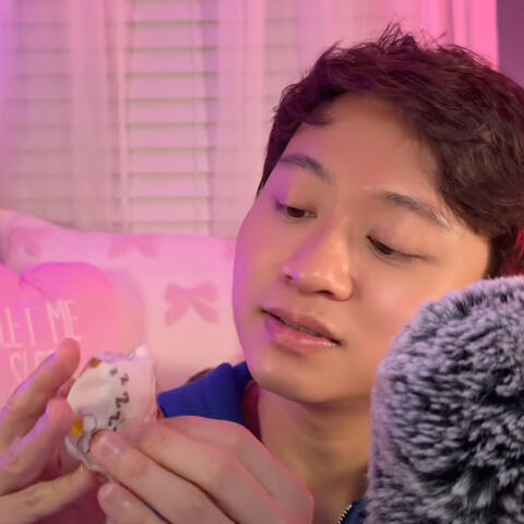 Unwrapping Mystery Beeswax Triggers for Sleep ASMR