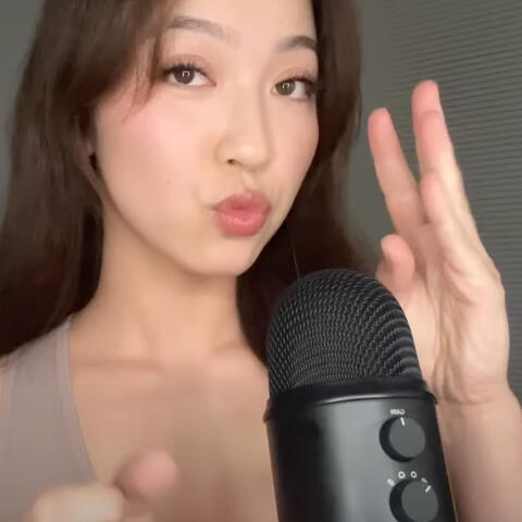 ASMR Soft Cozy Trigger Words, Extremely Breathy Whispers