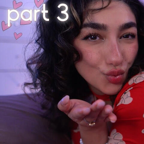 ASMR Your Valentine Crush Gives You LOTS of Kisses