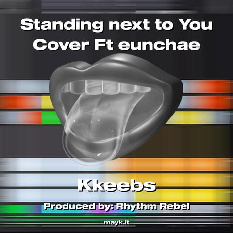Standing next to You Cover Ft eunchae