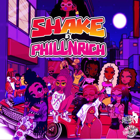 Shake (Slowed & Chopped)