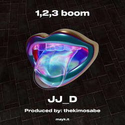1 2 3 boom