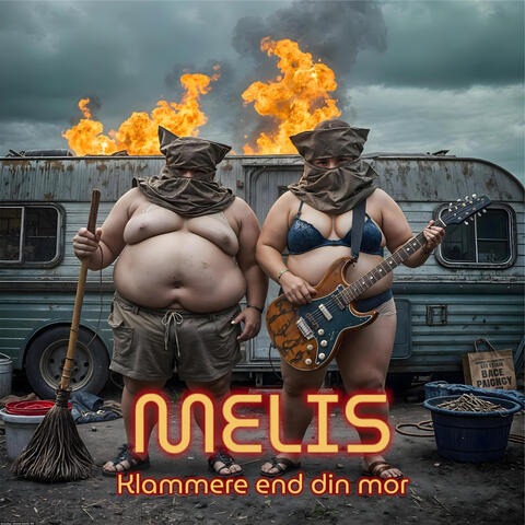 Klammere end din mor