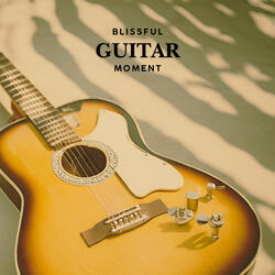 Blissful Guitar Moment