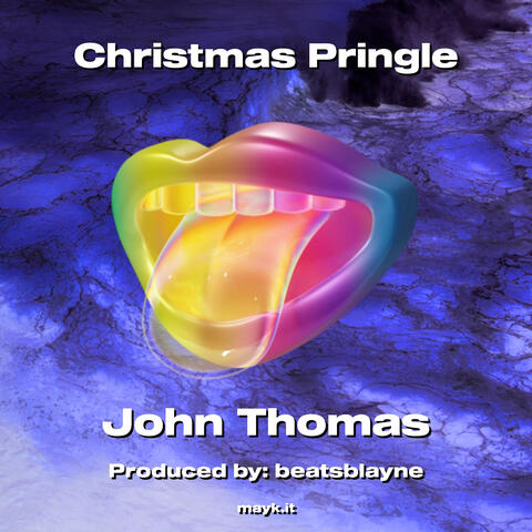 Christmas Pringle