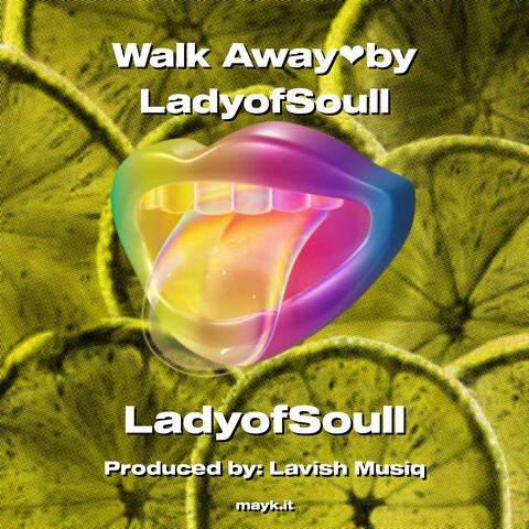 Walk Awayby LadyofSoull