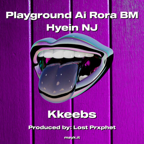 Playground Ai Rora BM Hyein NJ