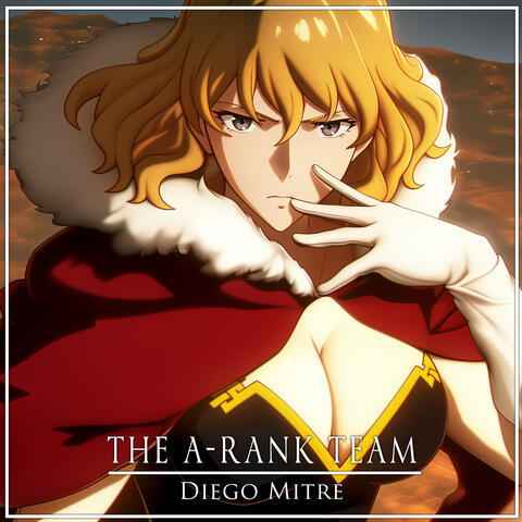 The A-Rank Team (from "Solo Leveling")