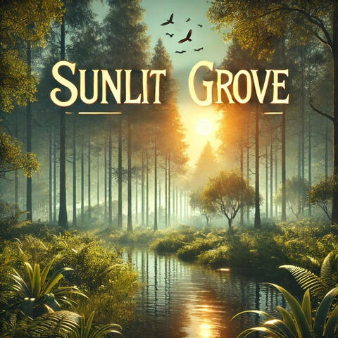Sunlit Grove