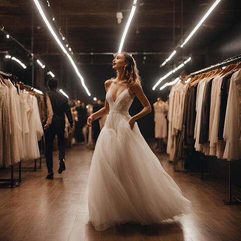 Dancing in the Aisles of Department Stores