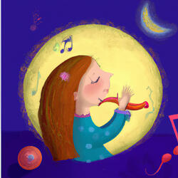 Lullaby for the Moon pt.2