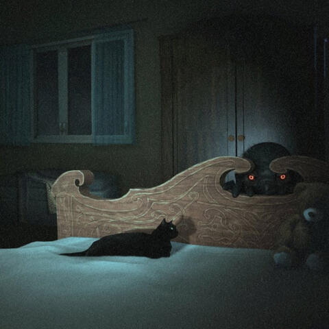 I hear my family in the other room, but they aren't home | Ambient Soundscape