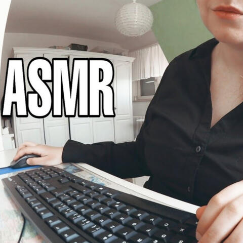 ASMR - PSYCHOLOGISCHEN FRAGEBOGEN ausfüllen ROLEPLAY - Psychological Forms Roleplay - german/deutsch
