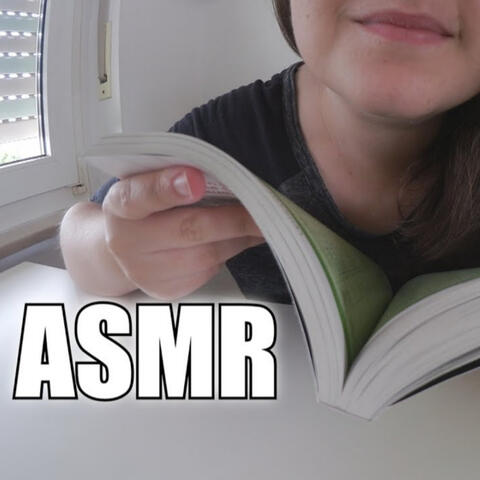 ASMR - Seiten umblättern - Page turning