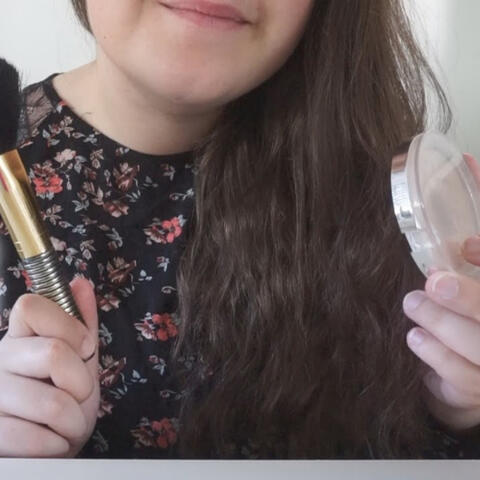 ASMR - Makeup Roleplay - deutsch/german