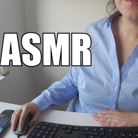 ASMR - Bank Roleplay - Opening A Bank Account Role Play - german/deutsch
