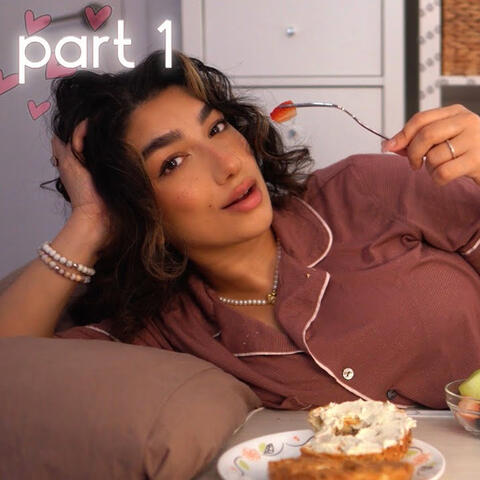 ASMR Breakfast In Bed With Your Valentine's Girlfriend (Part 1/3)