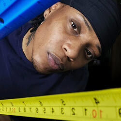 Measuring Your Face With My Hands & My Ruler (Whispering & Plastic Tapping)