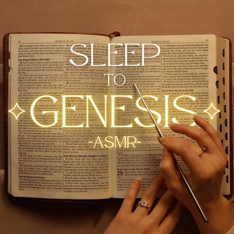 Bible Reading ASMR, GENESIS, Whispering the Whole Book