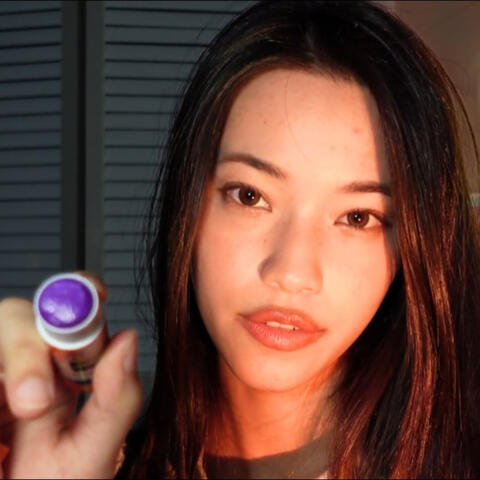 ASMR Sleep Sounds For Deep Sleep - Lofi Triggers (Glue Stick On Mic & Microphone Scratching)
