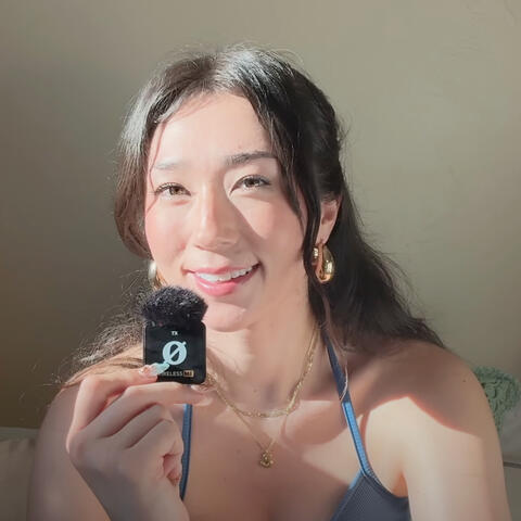 ASMR - Unboxing & Testing My New RØDE Wireless ME Mic (Wet Mouth Sounds & Rambling)
