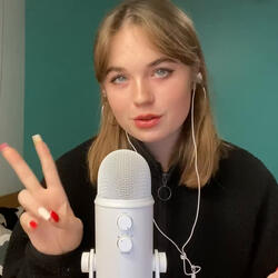 Spanish ASMR To Help You Relax & Sleep Pt.4