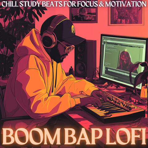 Boom Bap LoFi – Chill Study Beats for Focus & Motivation
