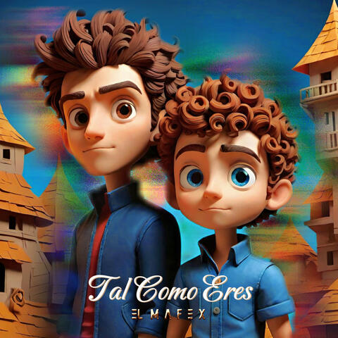 Tal Como Eres