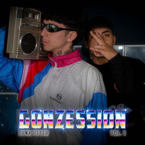 Gonzession Vol. 1 LynxPeter