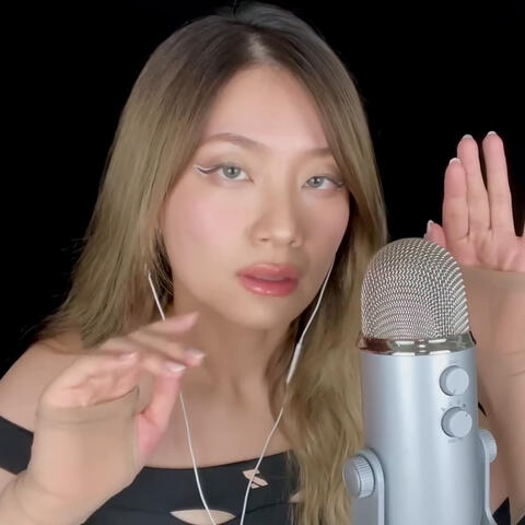 Max Sensitivity Mouth Sounds Just For You