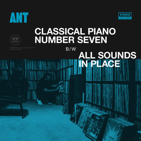 Classical Piano Number Seven / All Sounds In Place