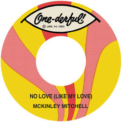 No Love (Like My Love)