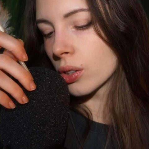 ASMR Ear to Ear 100% SENSITIVE Whispering You Can FEEL