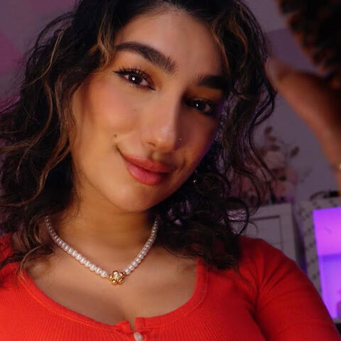 ASMR Your Valentine Crush Sits On Your Lap for Facial (Part 2, 3)
