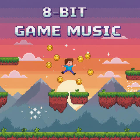 Instrumental 8 bit Video Game Music