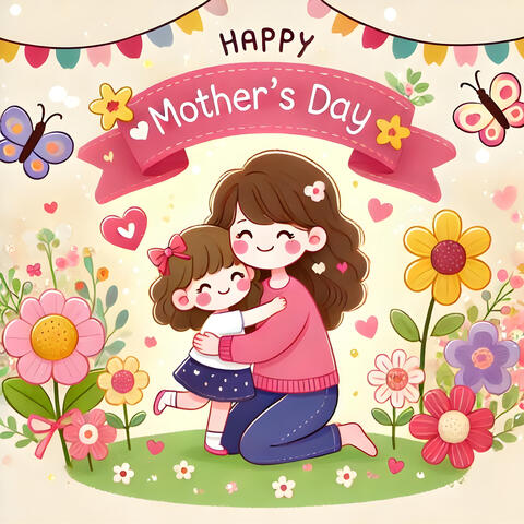 Mother's Day Songs for Kids, Toddlers, Preschoolers