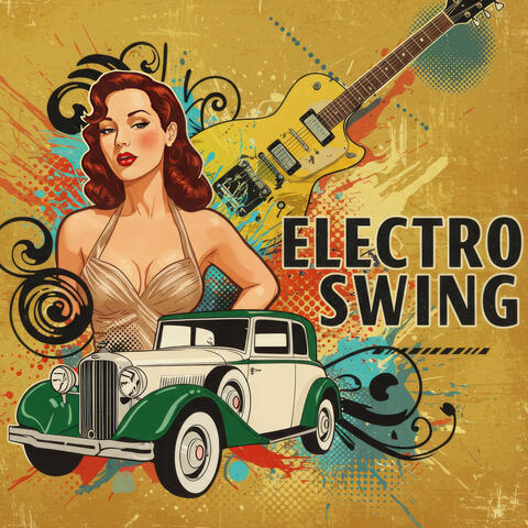 Electro Swing Cocktail