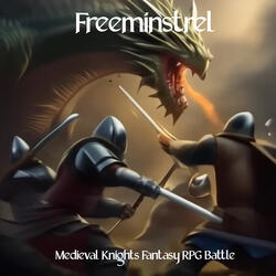 Medieval Knights Fantasy RPG Battle