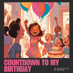 Countdown To My Birthday