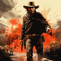 Gunslinger's Last Ride