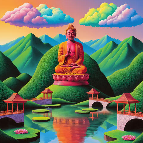 Lotus Flower Stillness