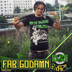 FAB GODAMN On The Radar Freestyle
