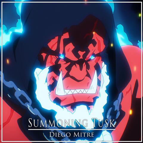Summoning Tusk (from "Solo Leveling")