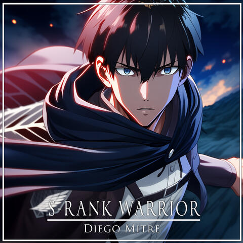 S-Rank Warrior (Apple Seed x Kargalgan Theme)